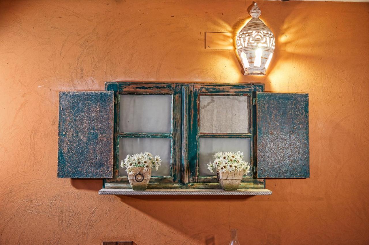 Casa Recanto Da Horta - Casas Com Encanto 레겐고스 데 몬사라즈 외부 사진