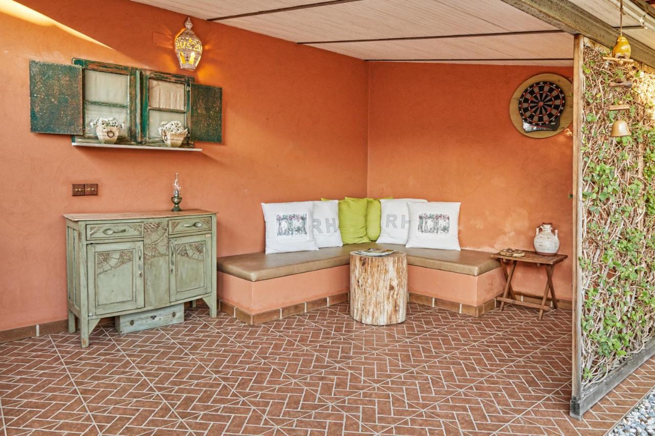 Casa Recanto Da Horta - Casas Com Encanto 레겐고스 데 몬사라즈 외부 사진
