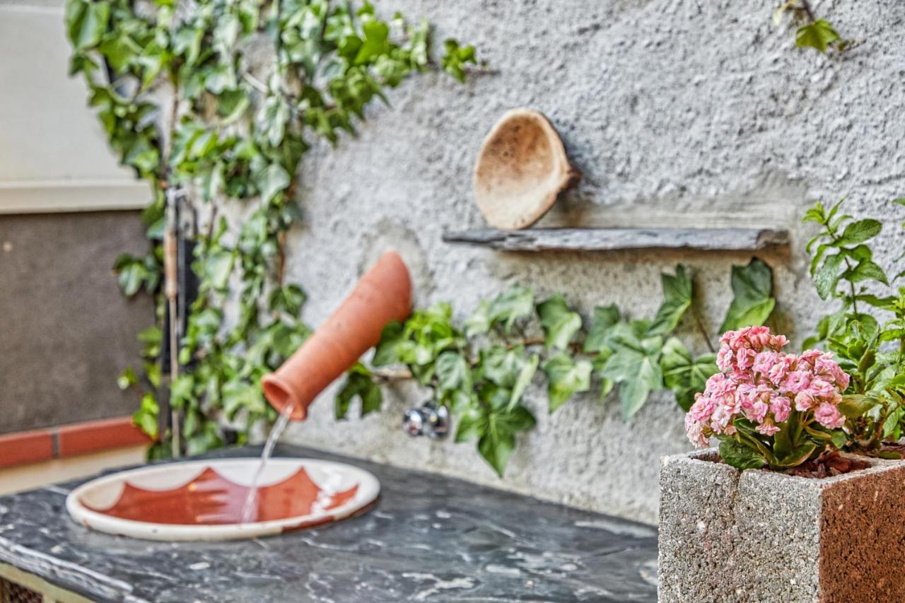 Casa Recanto Da Horta - Casas Com Encanto 레겐고스 데 몬사라즈 외부 사진