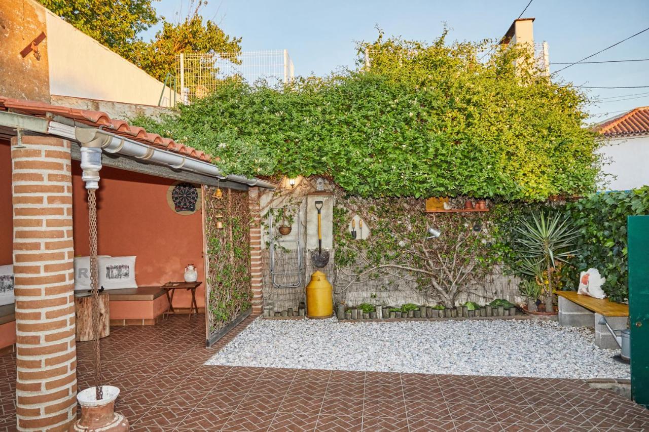 Casa Recanto Da Horta - Casas Com Encanto 레겐고스 데 몬사라즈 외부 사진