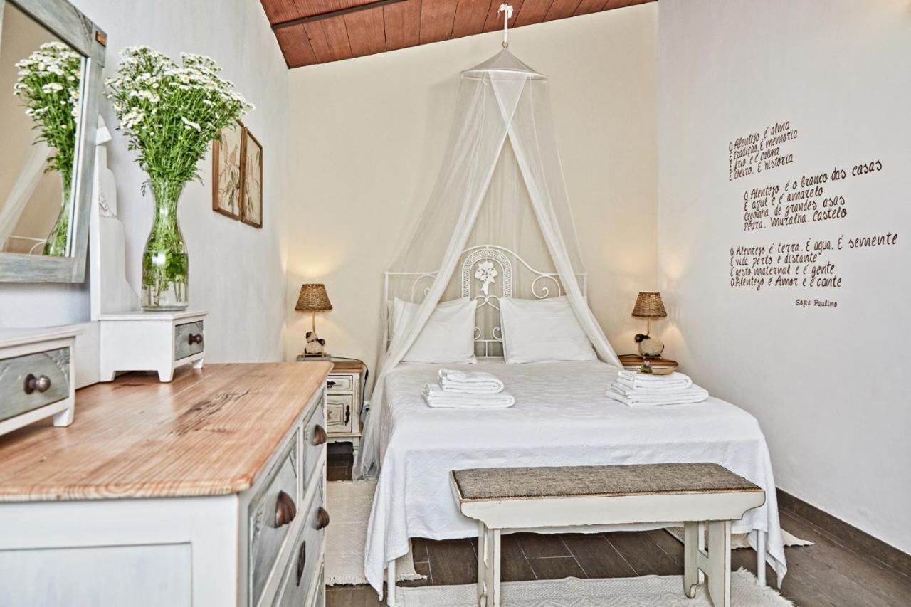 Casa Recanto Da Horta - Casas Com Encanto 레겐고스 데 몬사라즈 외부 사진