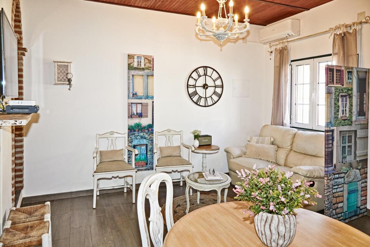 Casa Recanto Da Horta - Casas Com Encanto 레겐고스 데 몬사라즈 외부 사진