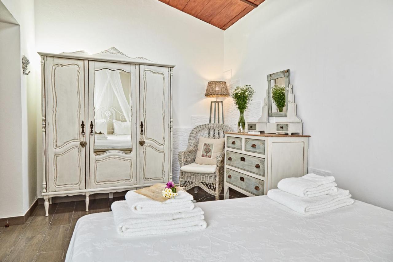 Casa Recanto Da Horta - Casas Com Encanto 레겐고스 데 몬사라즈 외부 사진