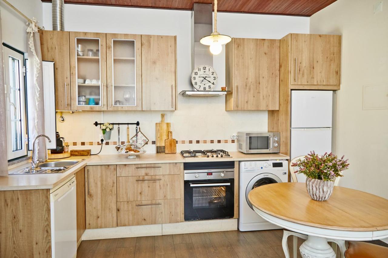 Casa Recanto Da Horta - Casas Com Encanto 레겐고스 데 몬사라즈 외부 사진
