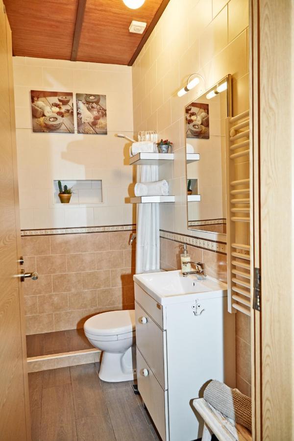 Casa Recanto Da Horta - Casas Com Encanto 레겐고스 데 몬사라즈 외부 사진
