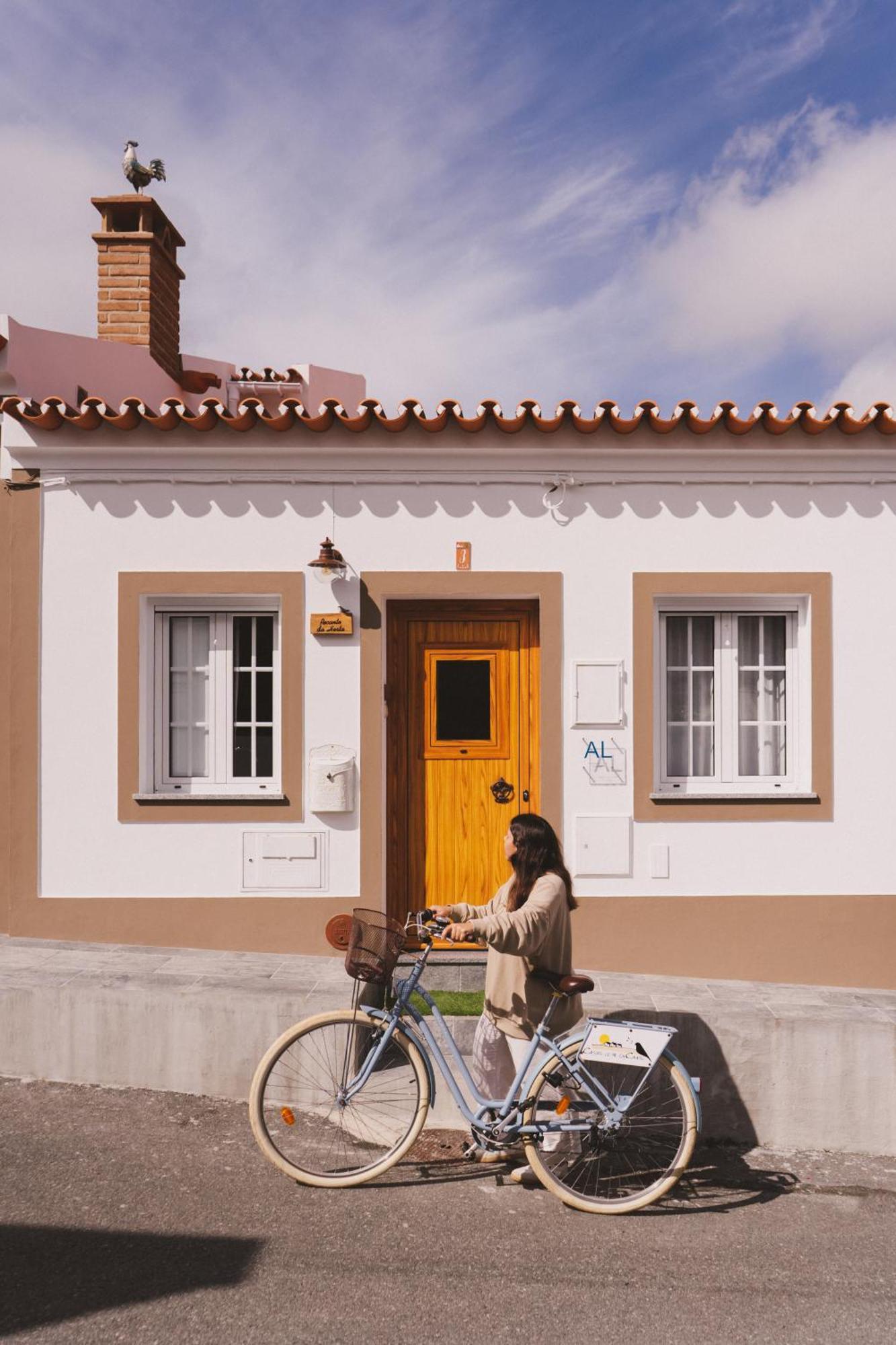 Casa Recanto Da Horta - Casas Com Encanto 레겐고스 데 몬사라즈 외부 사진