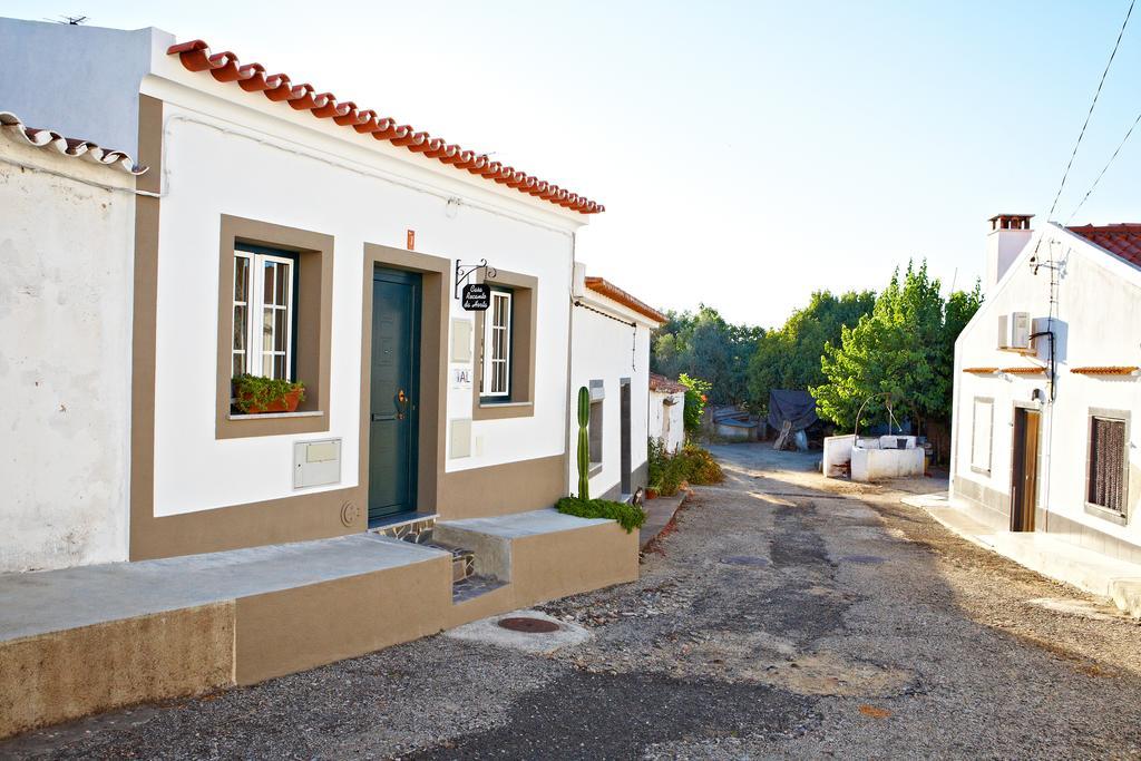 Casa Recanto Da Horta - Casas Com Encanto 레겐고스 데 몬사라즈 외부 사진